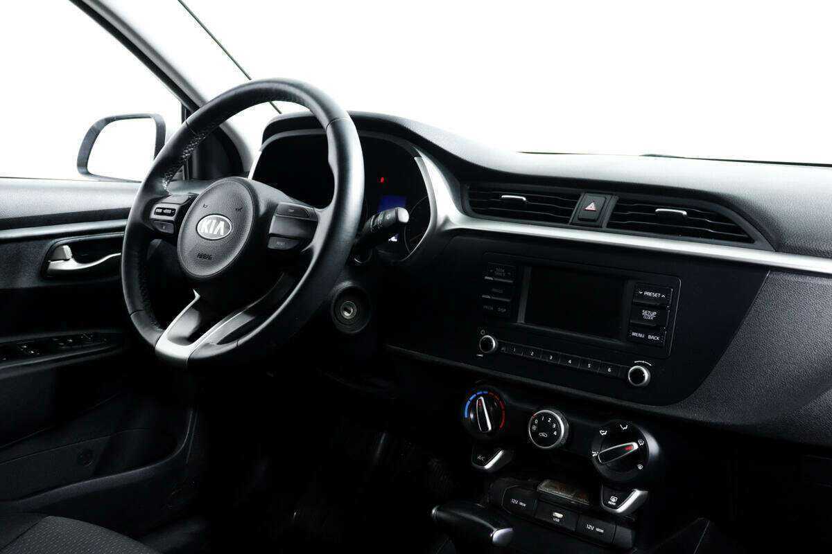Kia Rio б/у, 2020, Автоматическая. Фото: #7