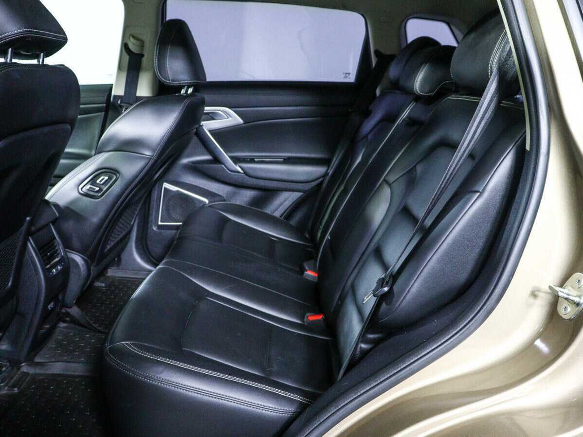 Geely Atlas б/у, 2019, Автоматическая. Фото: #7