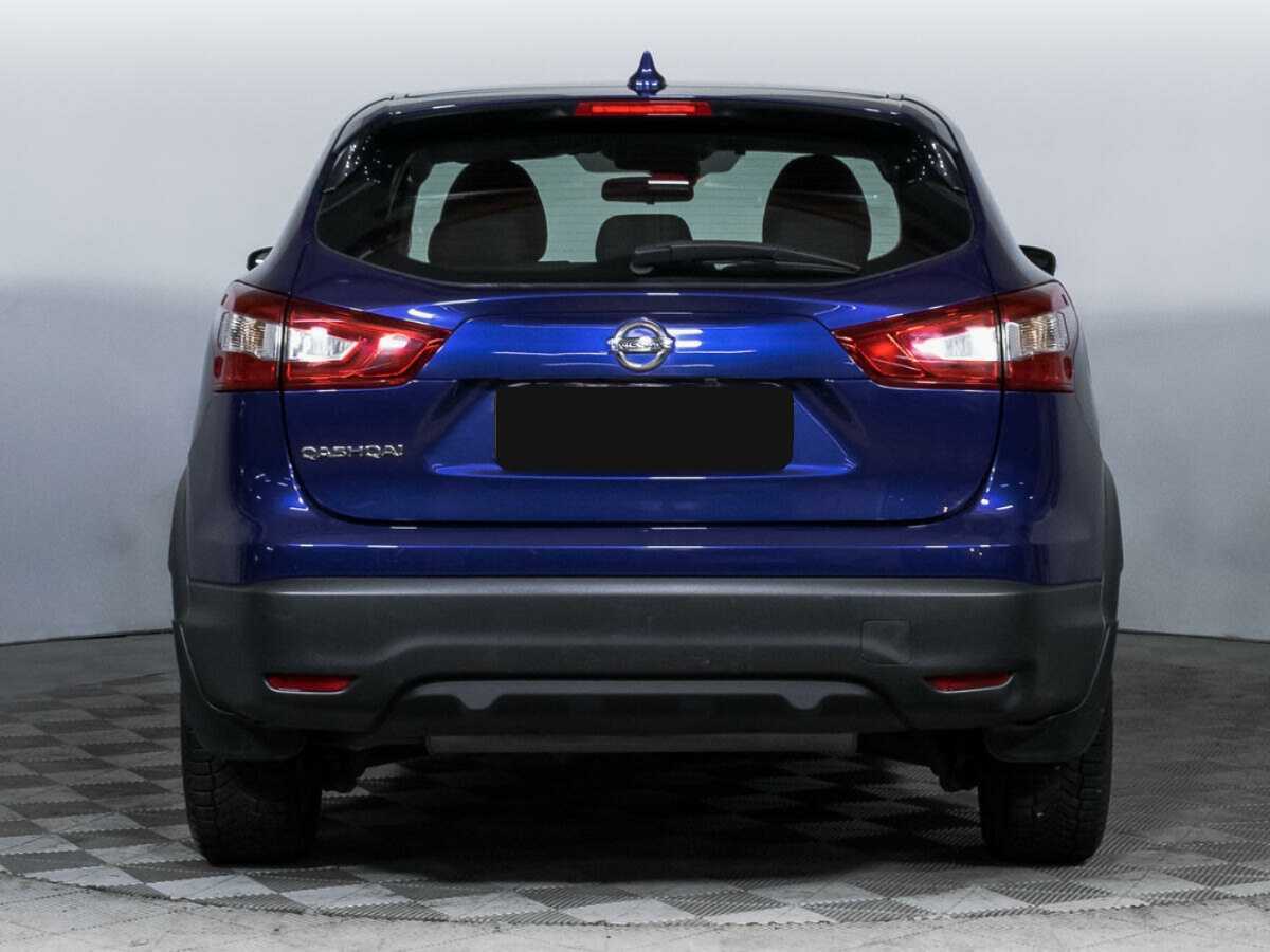 Nissan Qashqai б/у, 2018, Вариатор. Фото: #5
