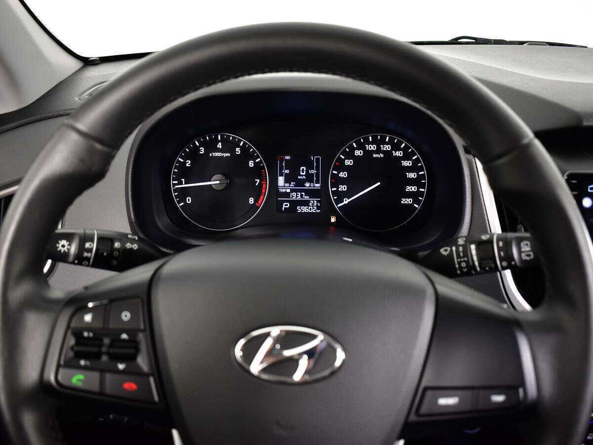 Hyundai Creta б/у, 2021, Автоматическая. Фото: #10