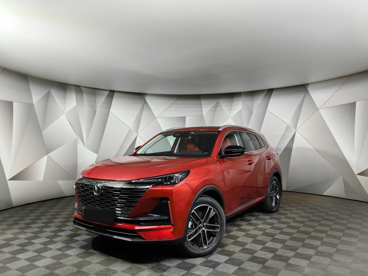 Changan CS55 Plus б/у, 2024, Роботизированная. Посмотреть фото