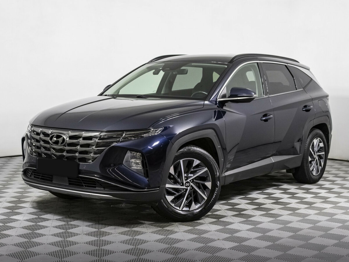 Hyundai Tucson б/у, 2021, Автоматическая. Фото: #10