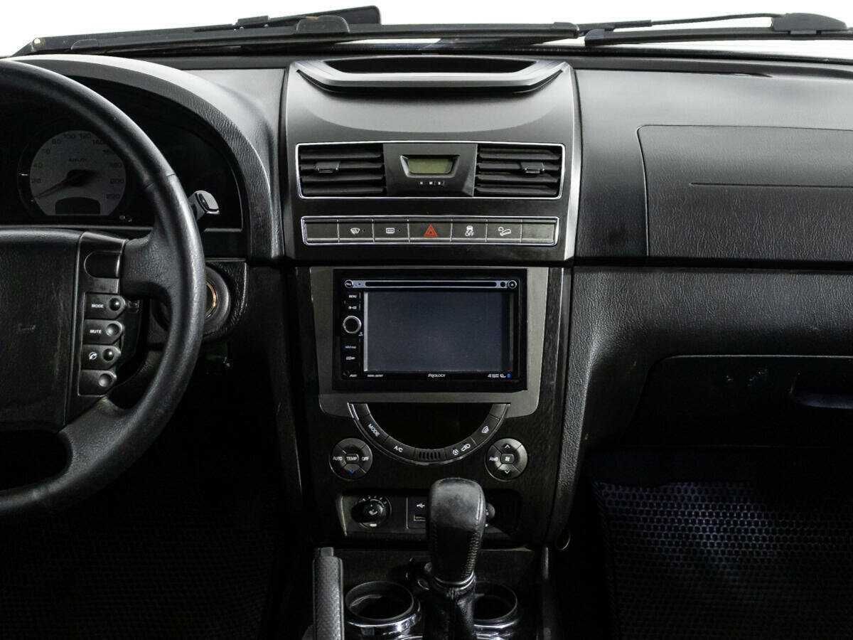 SsangYong Rexton б/у, 2013, Механическая. Фото: #12