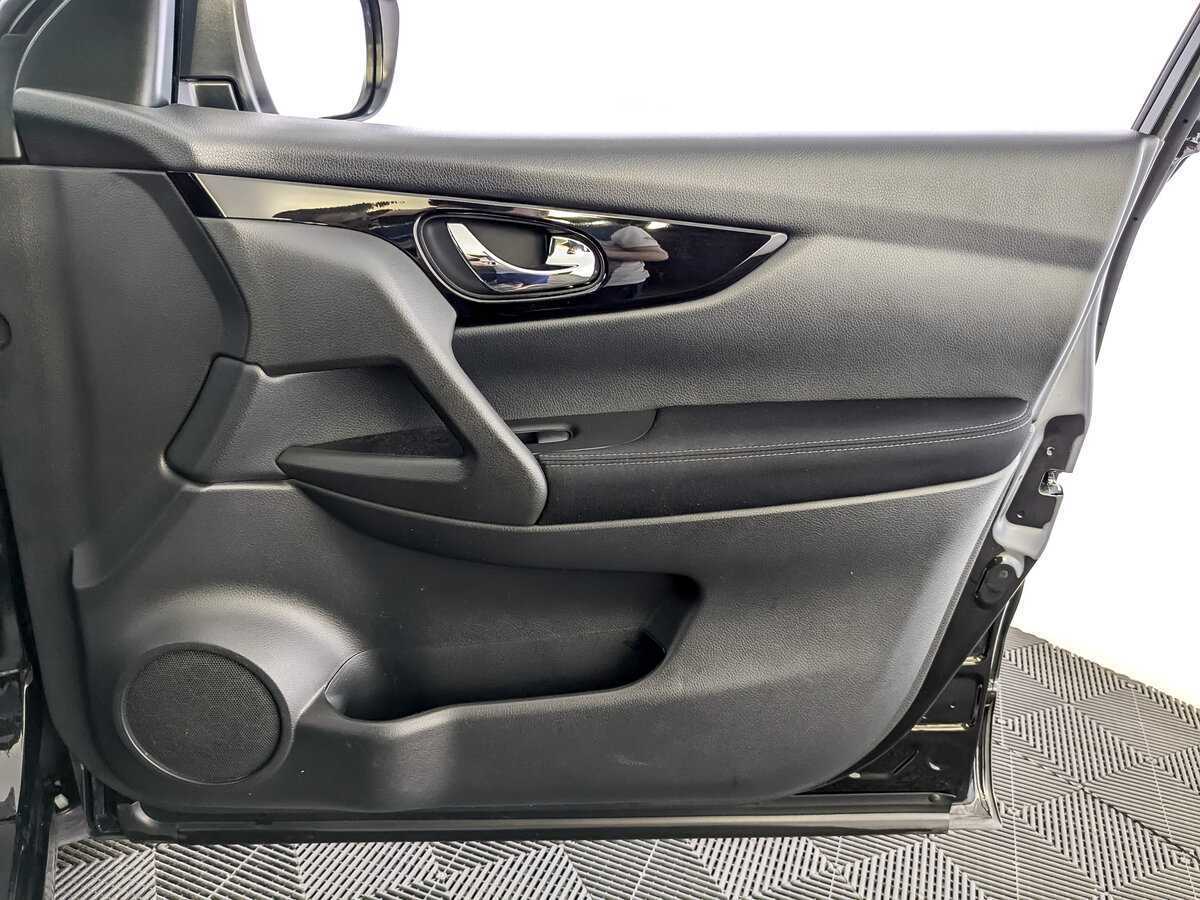 Nissan Qashqai б/у, 2018, Вариатор. Фото: #17