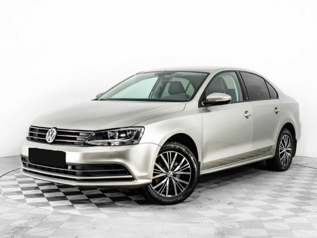 Volkswagen Jetta б/у, 2016, Роботизированная. Фото: #0