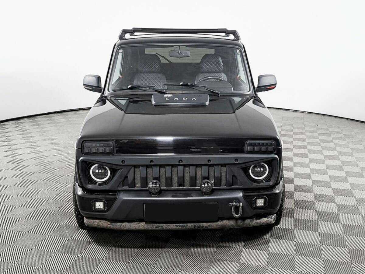 Lada (ВАЗ) 2121 (4x4) б/у, 2019, Механическая. Фото: #1