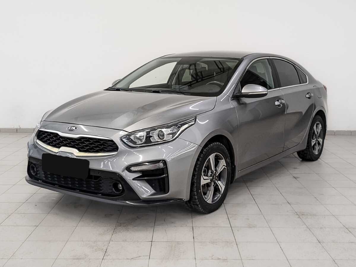 Kia Cerato б/у, 2018, Автоматическая. Фото: #0