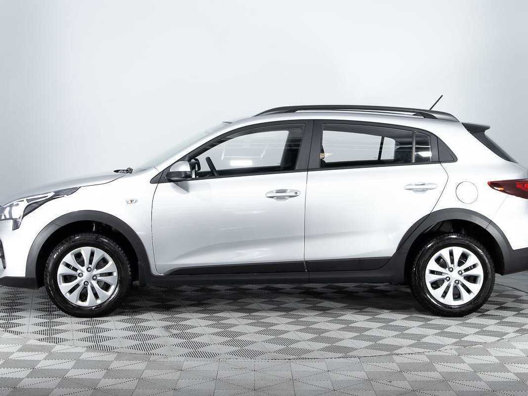 Kia Rio б/у, 2021, Автоматическая. Фото: #7