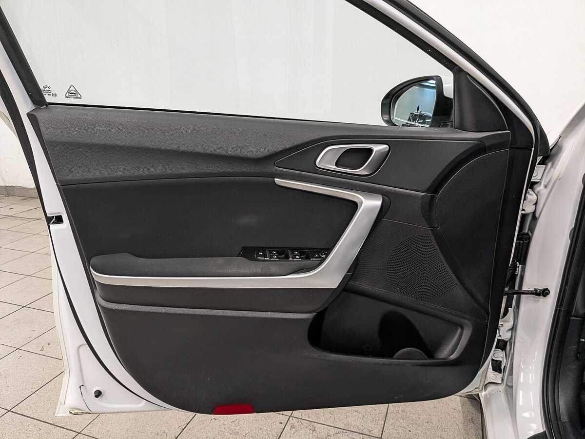 Kia Ceed б/у, 2018, Автоматическая. Фото: #16