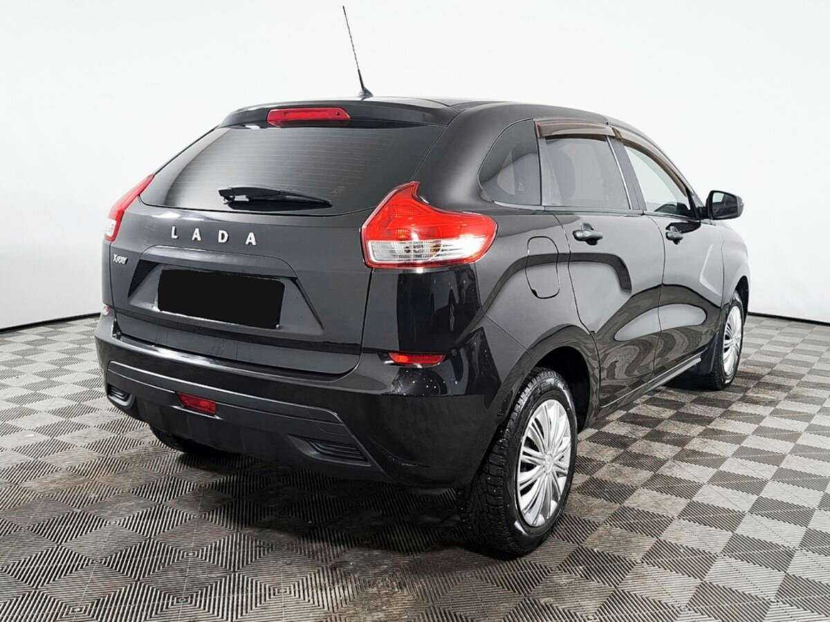 Lada (ВАЗ) XRAY б/у, 2020, Механическая. Фото: #3