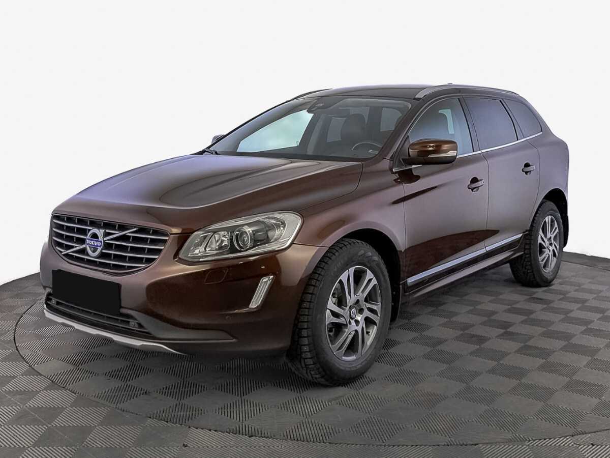 Volvo XC60 б/у, 2014, Автоматическая. Фото: #0