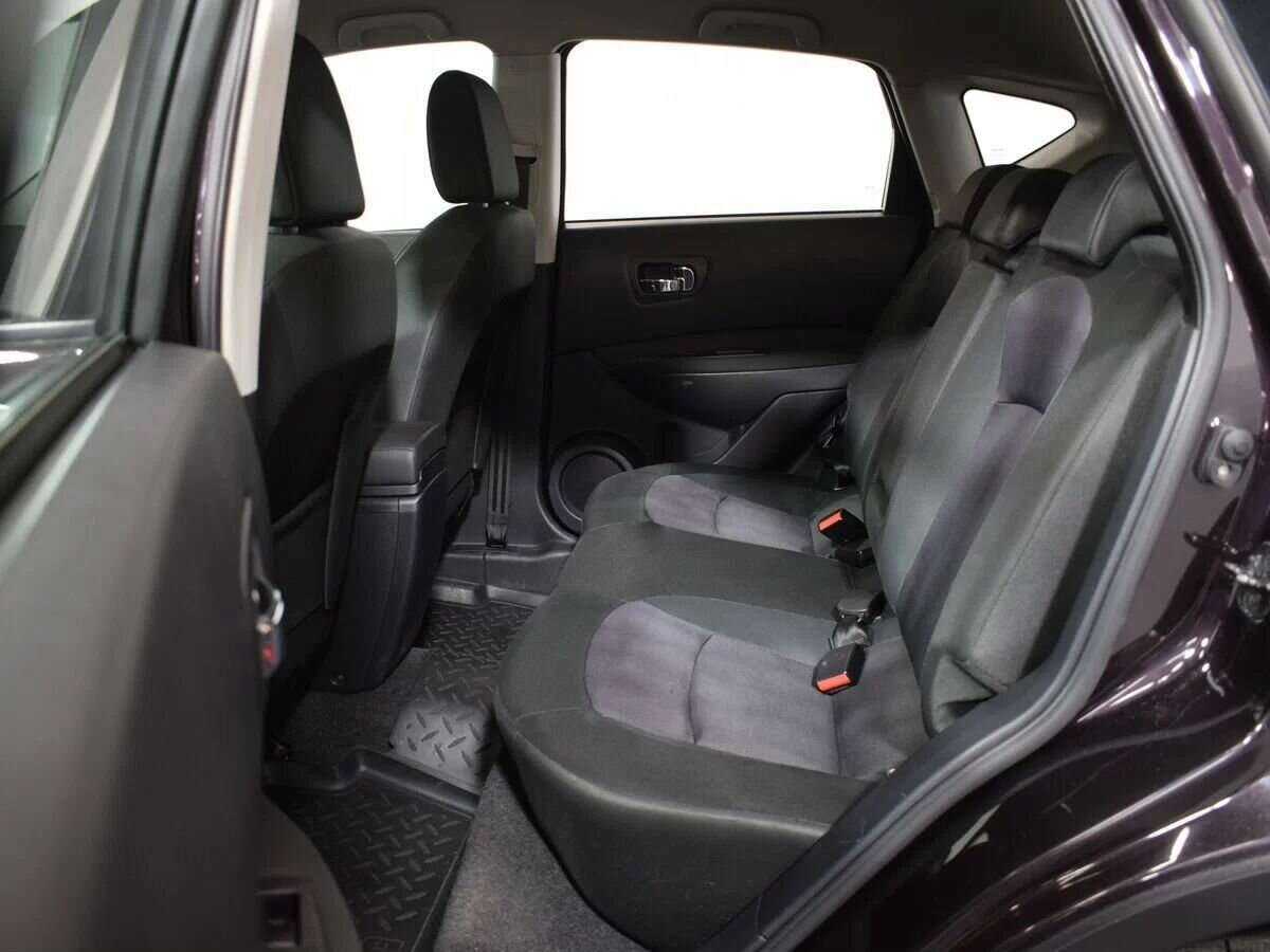 Nissan Qashqai б/у, 2012, Вариатор. Фото: #10