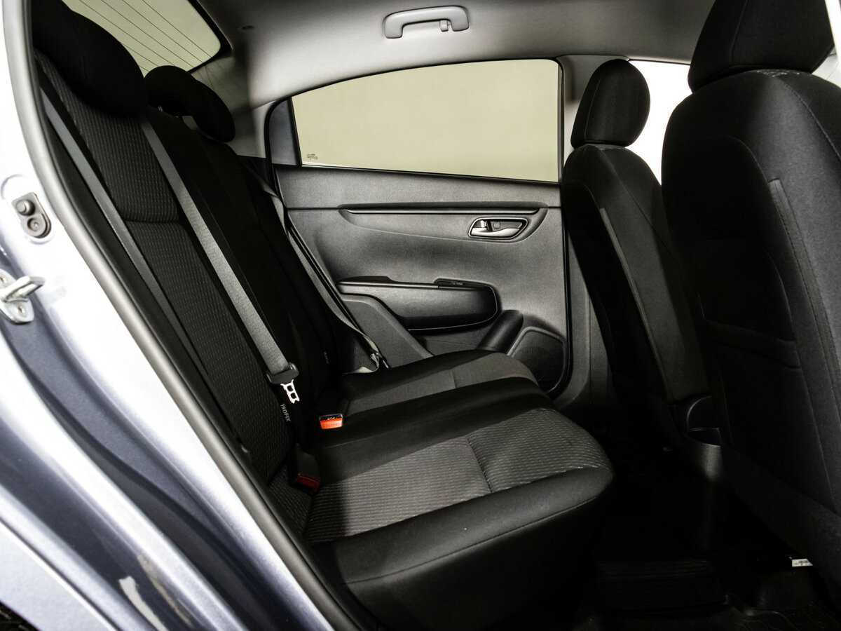 Kia Rio б/у, 2018, Механическая. Фото: #16