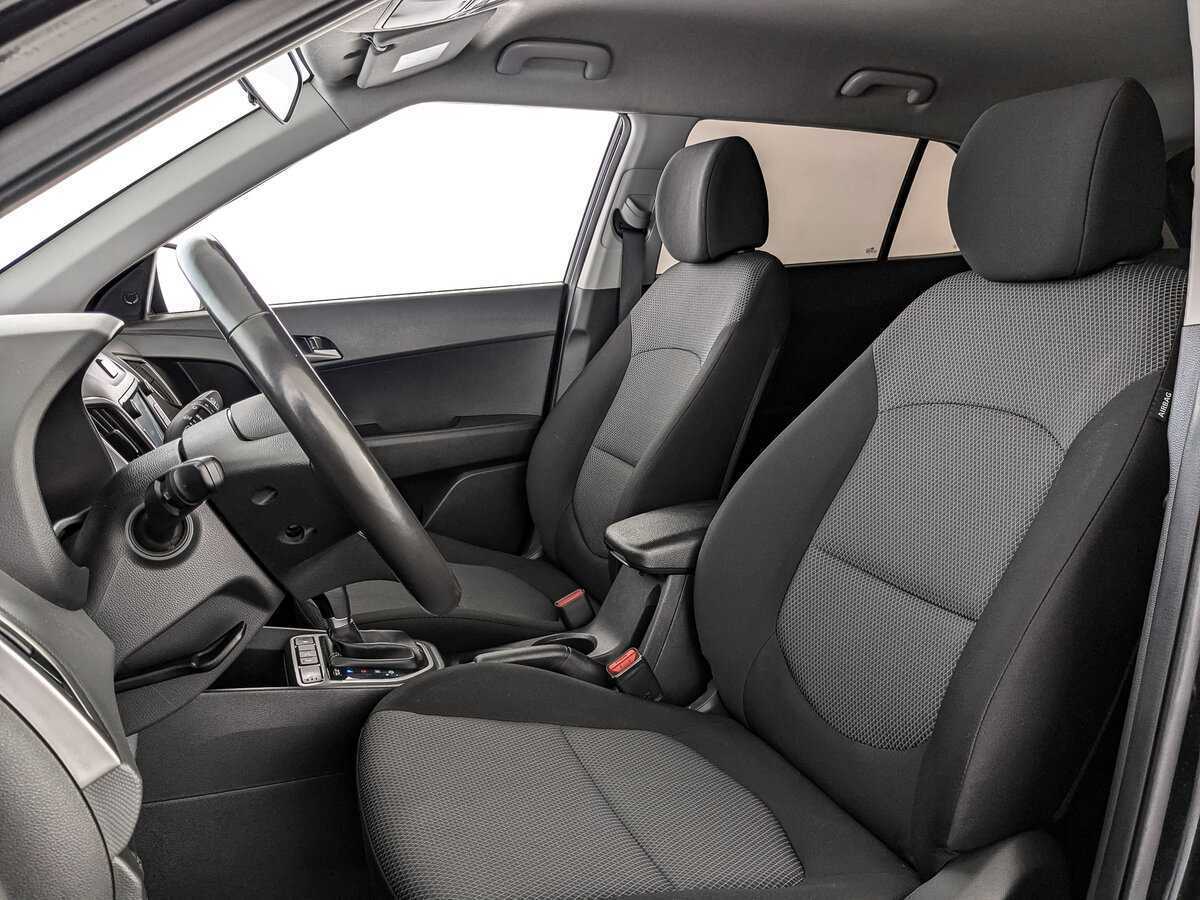 Hyundai Creta б/у, 2019, Автоматическая. Фото: #15
