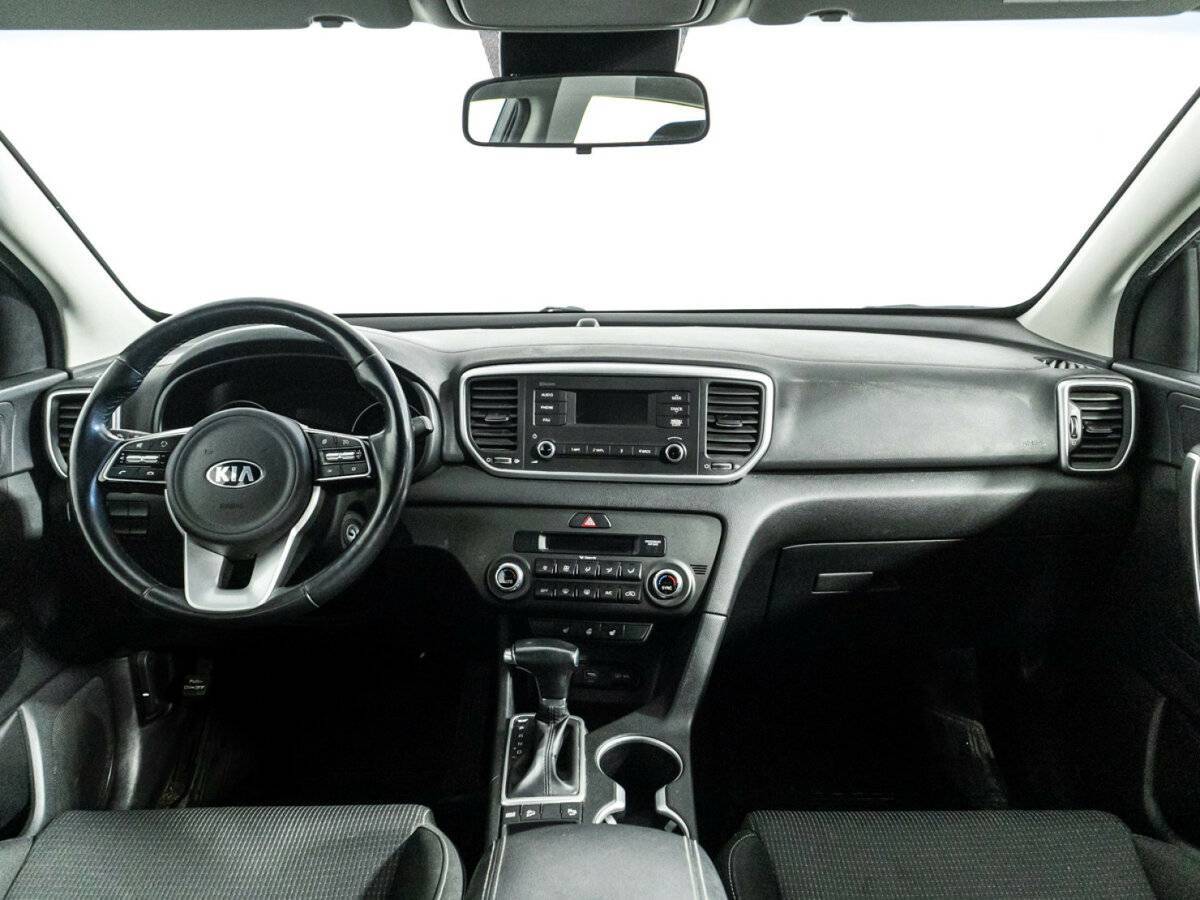 Kia Sportage б/у, 2018, Автоматическая. Фото: #12