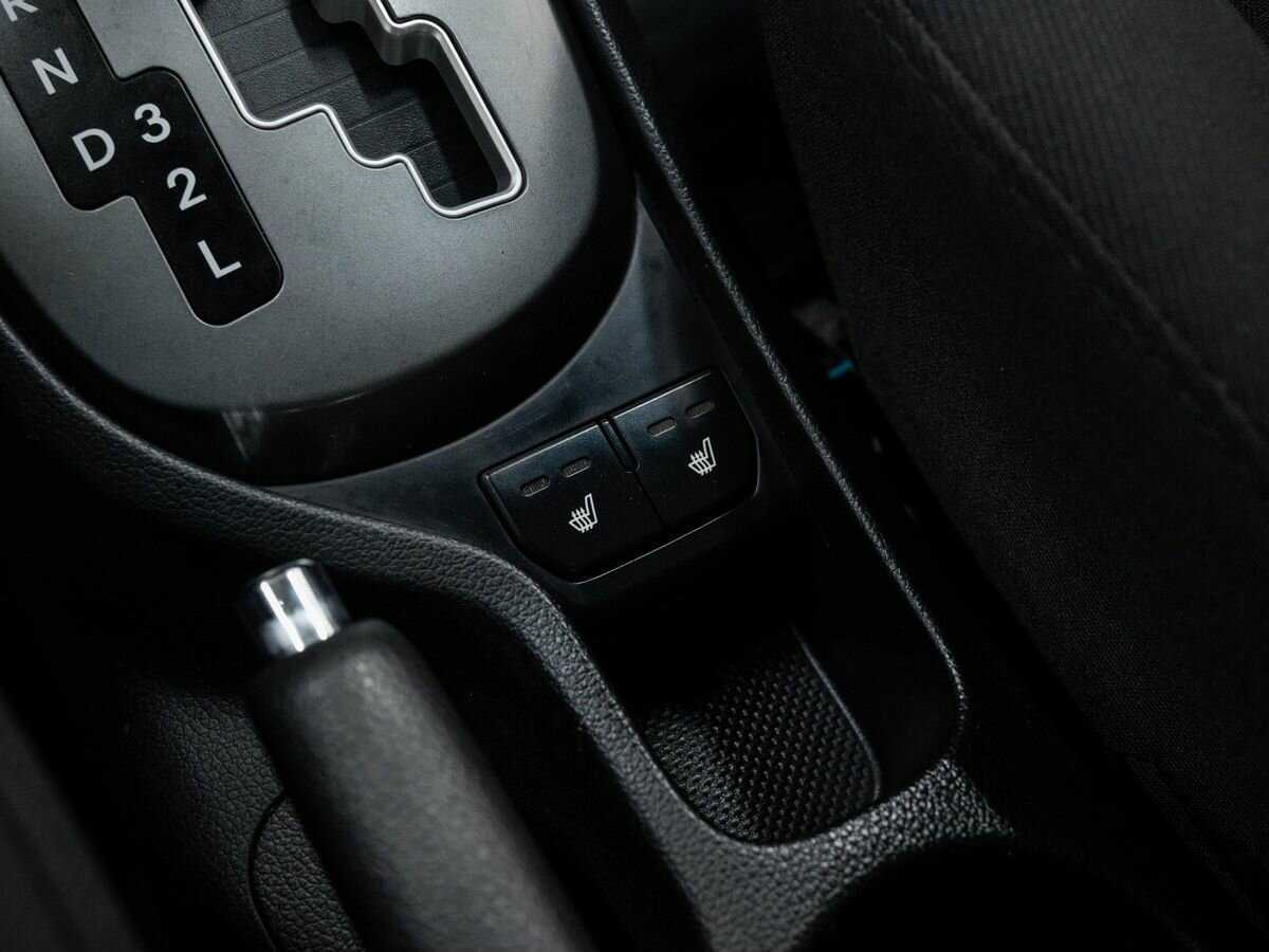 Kia Rio б/у, 2013, Автоматическая. Фото: #14