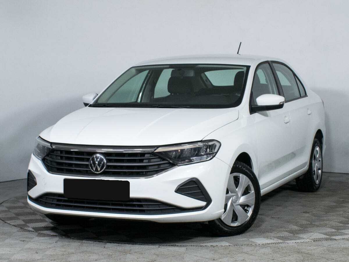 Volkswagen Polo б/у, 2020, Автоматическая. Посмотреть фото