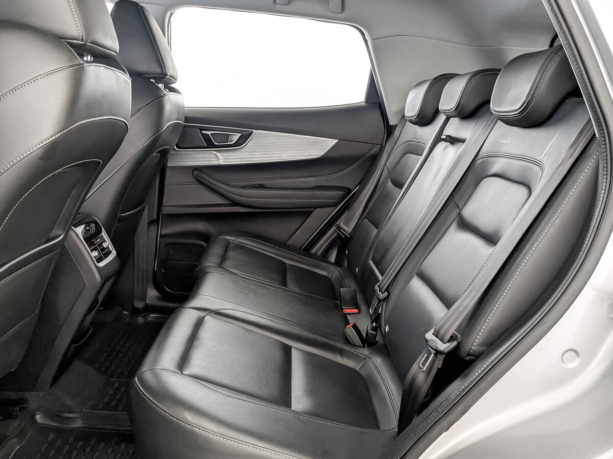 Chery Tiggo 4 Pro б/у, 2022, Вариатор. Фото: #11