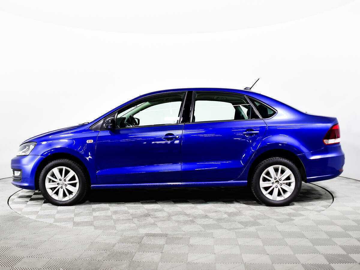 Volkswagen Polo б/у, 2019, Автоматическая. Фото: #7