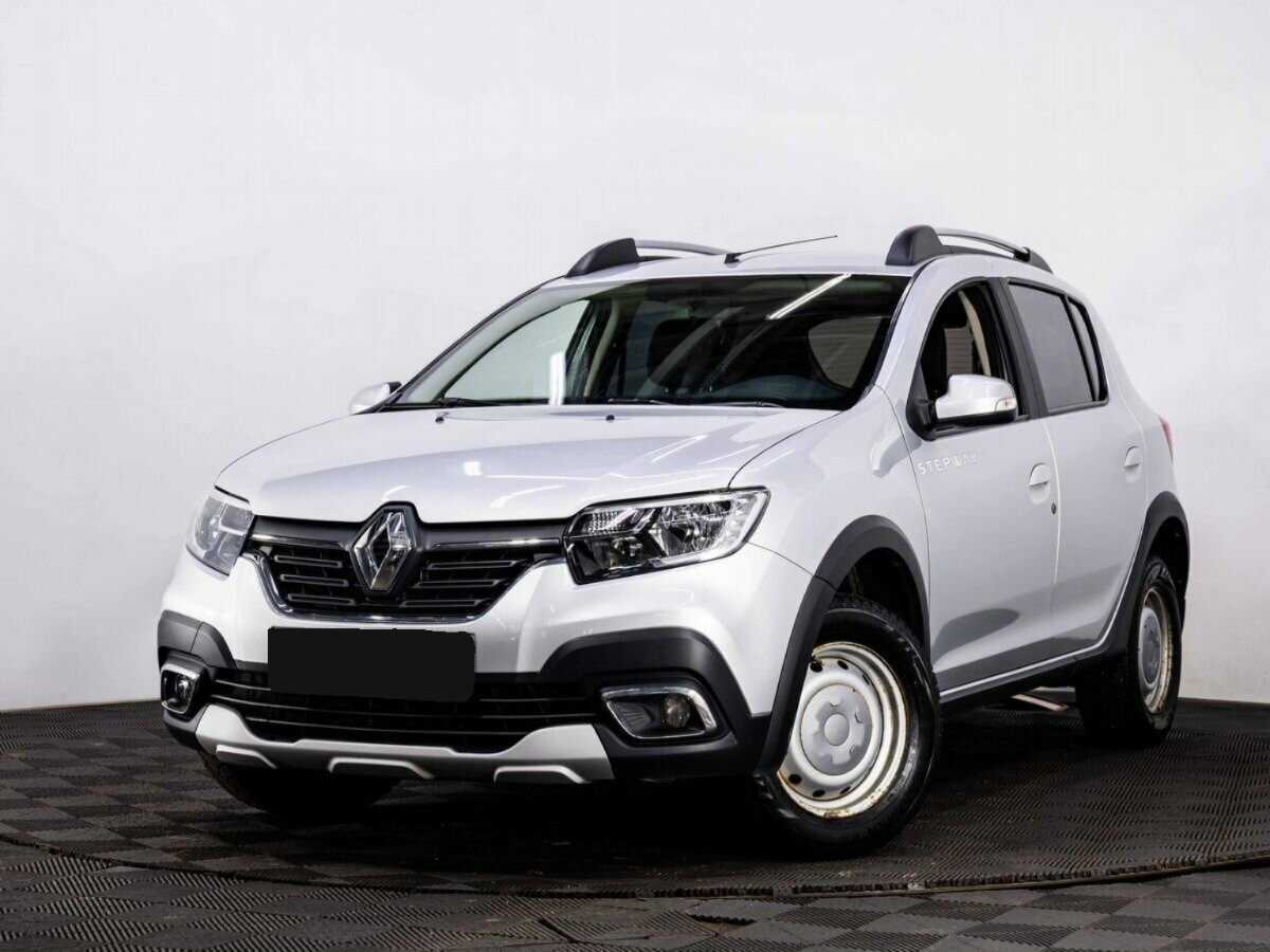 Renault Sandero б/у, 2020, Механическая. Фото: #0