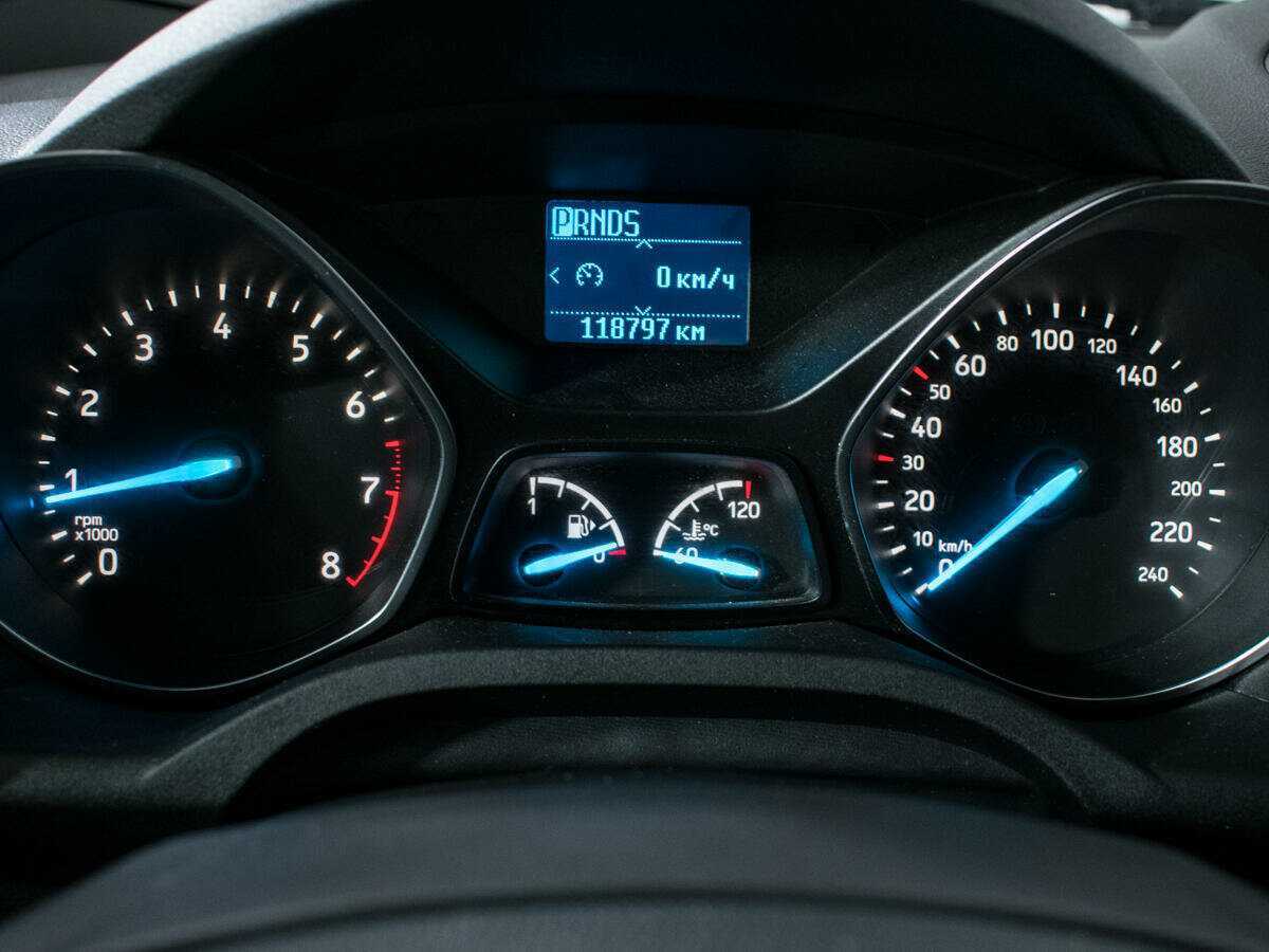 Ford Kuga б/у, 2017, Автоматическая. Фото: #10