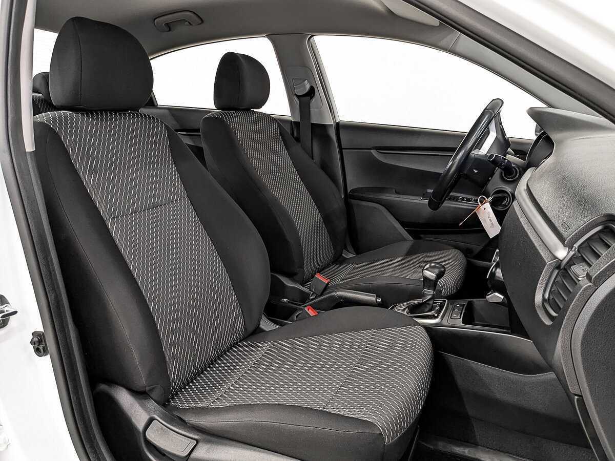 Kia Rio б/у, 2019, Автоматическая. Фото: #22