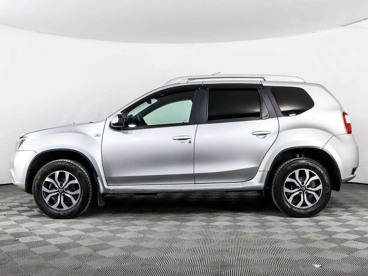 Nissan Terrano б/у, 2019, Автоматическая. Фото: #7