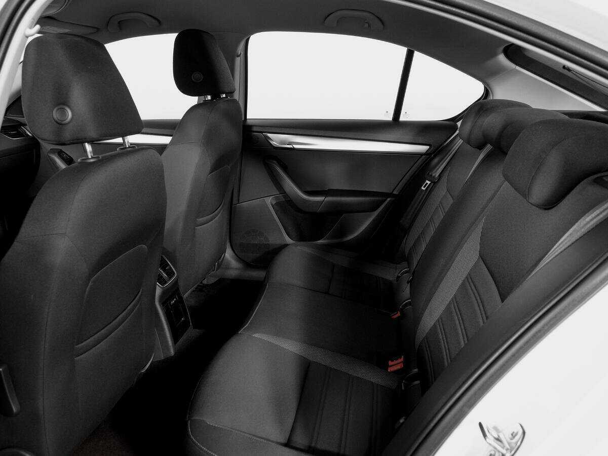 Skoda Octavia б/у, 2019, Автоматическая. Фото: #9