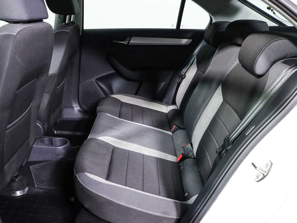 Skoda Rapid б/у, 2019, Механическая. Фото: #7