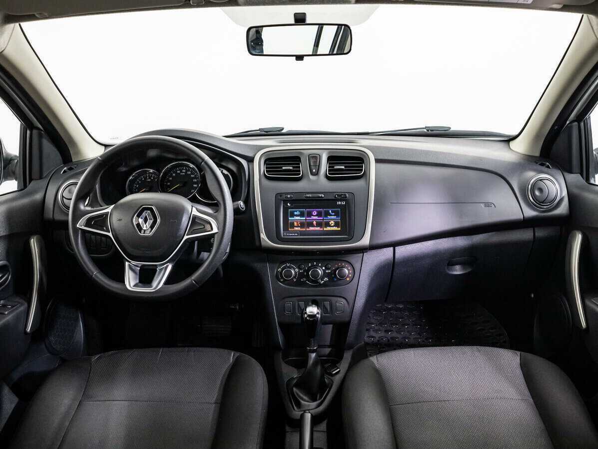 Renault Logan б/у, 2019, Автоматическая. Фото: #12