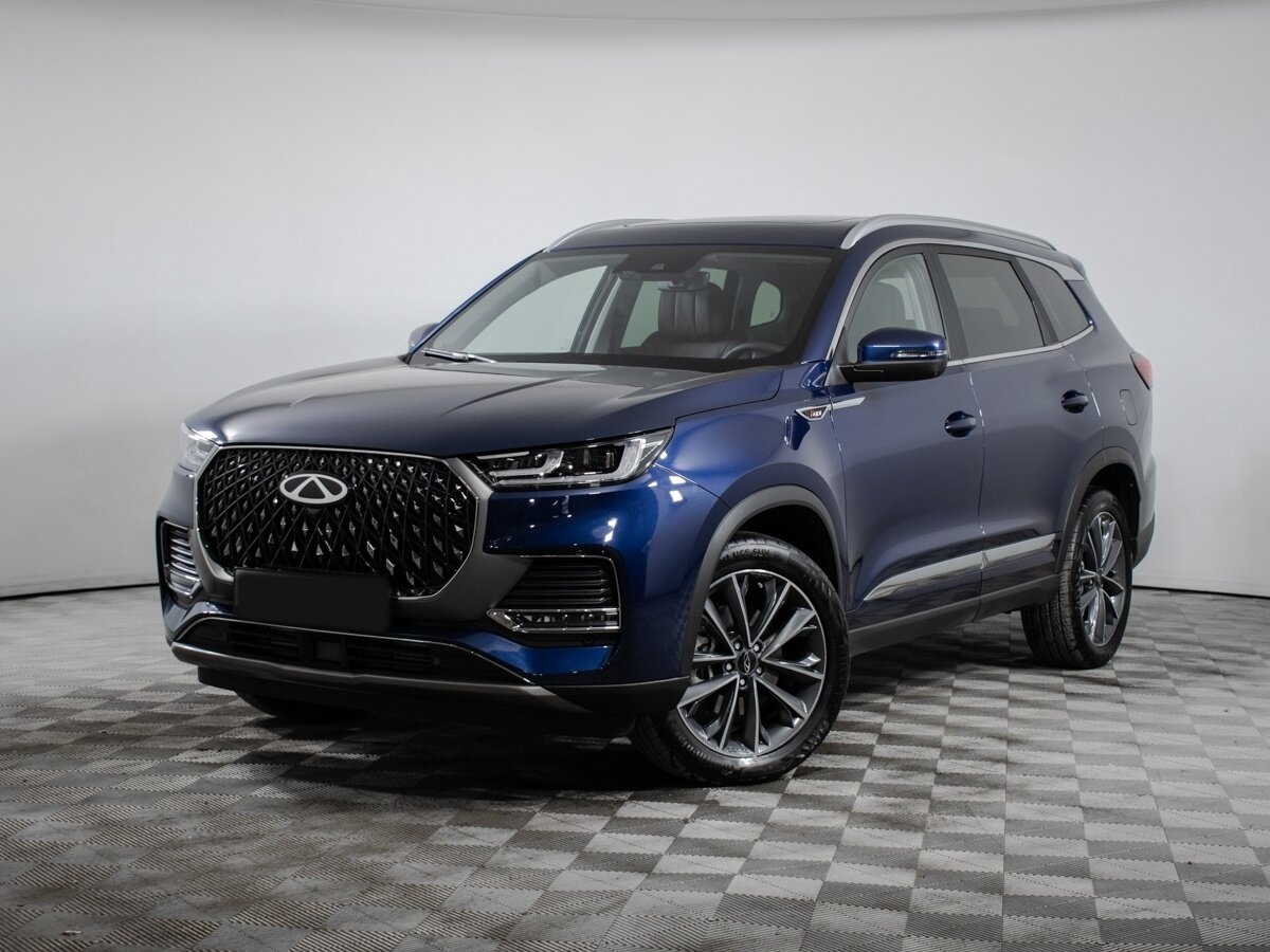 Chery Tiggo 8 Pro Max б/у, 2024, Роботизированная. Посмотреть фото