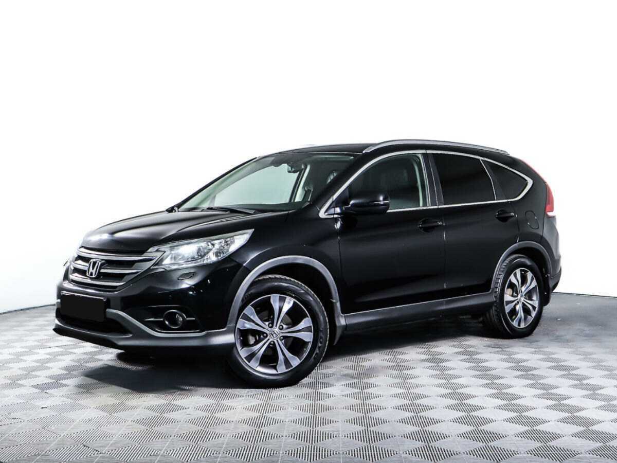Honda CR-V б/у, 2012, Автоматическая. Фото: #0