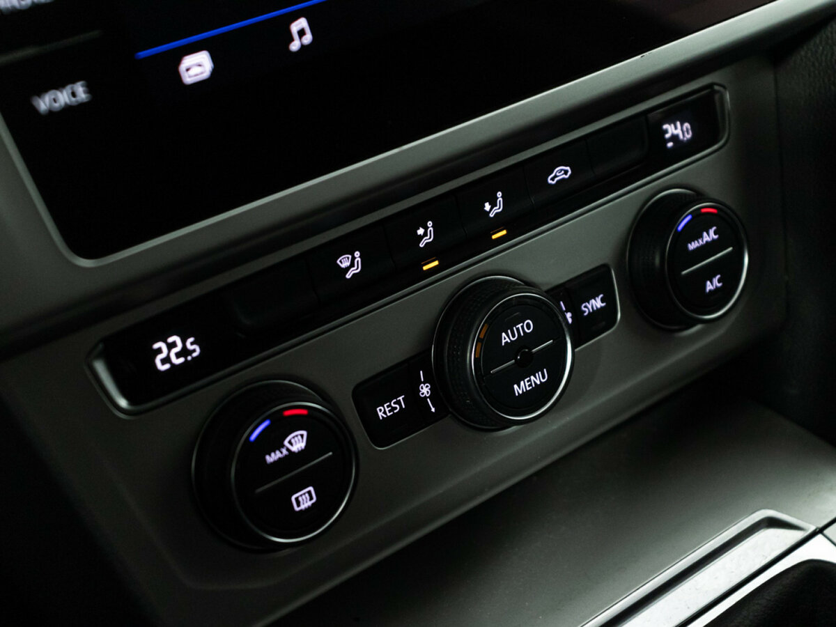 Volkswagen Passat б/у, 2017, Механическая. Фото: #13