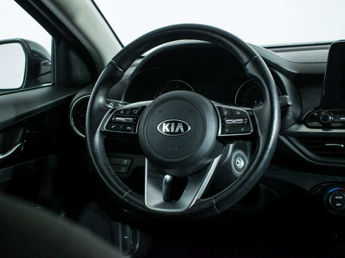 Kia Cerato б/у, 2019, Автоматическая. Фото: #9