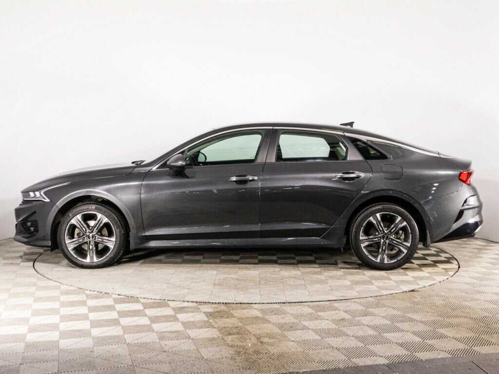 Kia K5 б/у, 2020, Автоматическая. Фото: #7