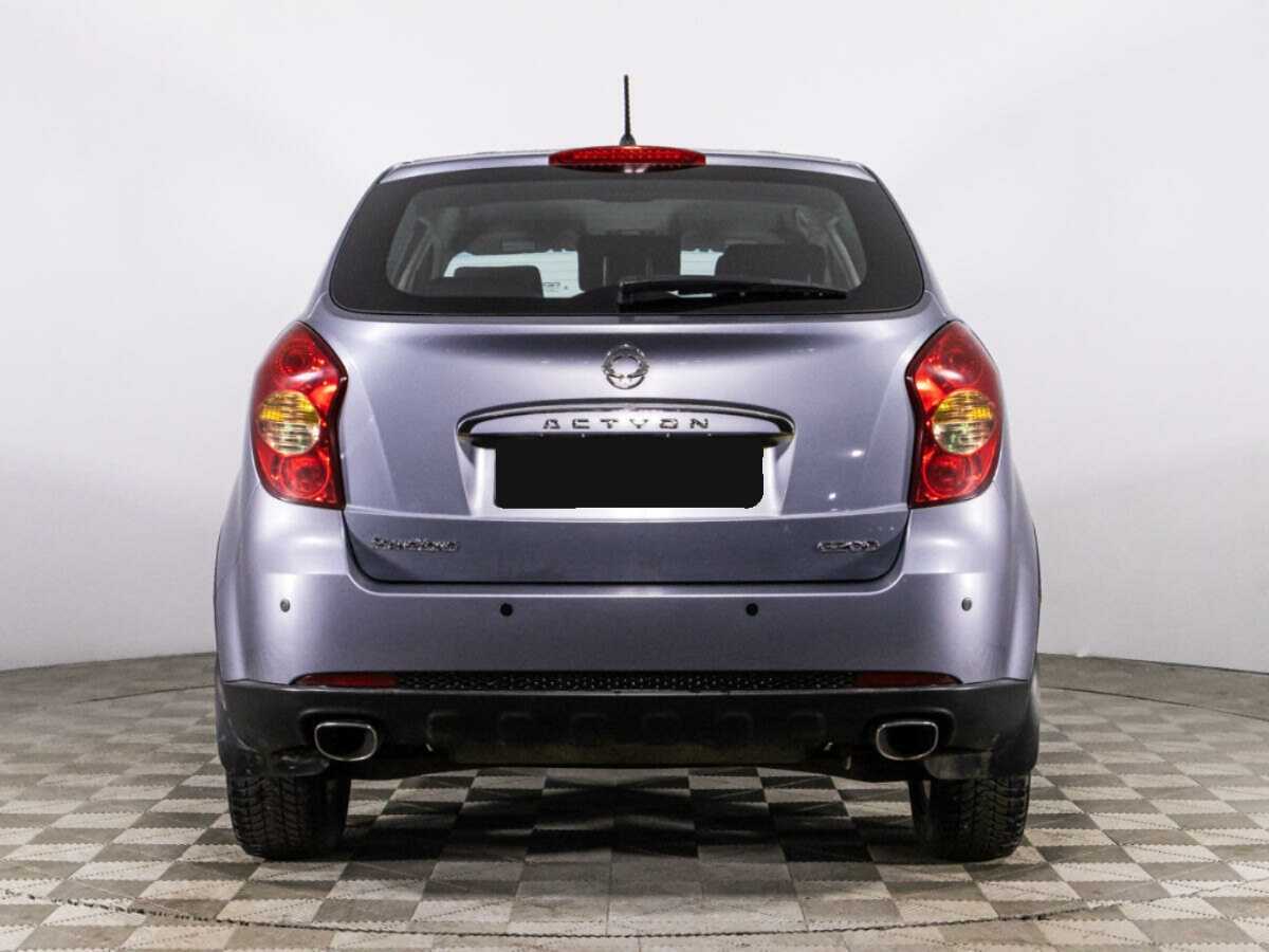 SsangYong Actyon б/у, 2013, Механическая. Фото: #5