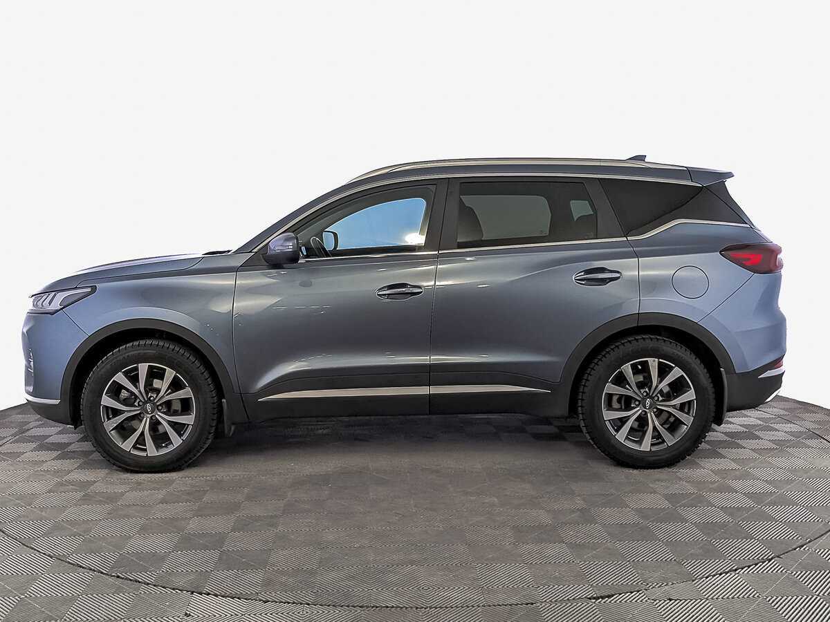 Chery Tiggo 7 Pro б/у, 2021, Вариатор. Фото: #7