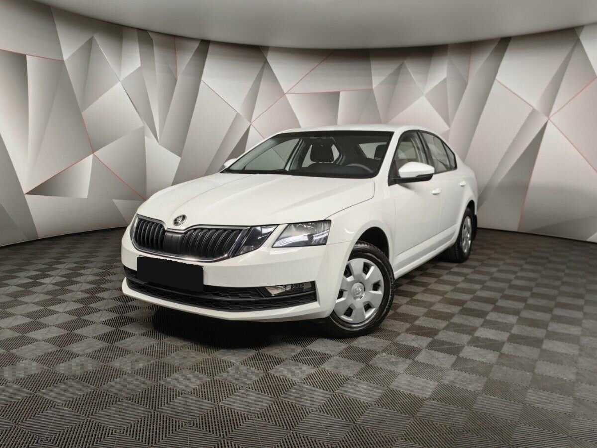 Skoda Octavia б/у, 2020, Автоматическая. Фото: #0