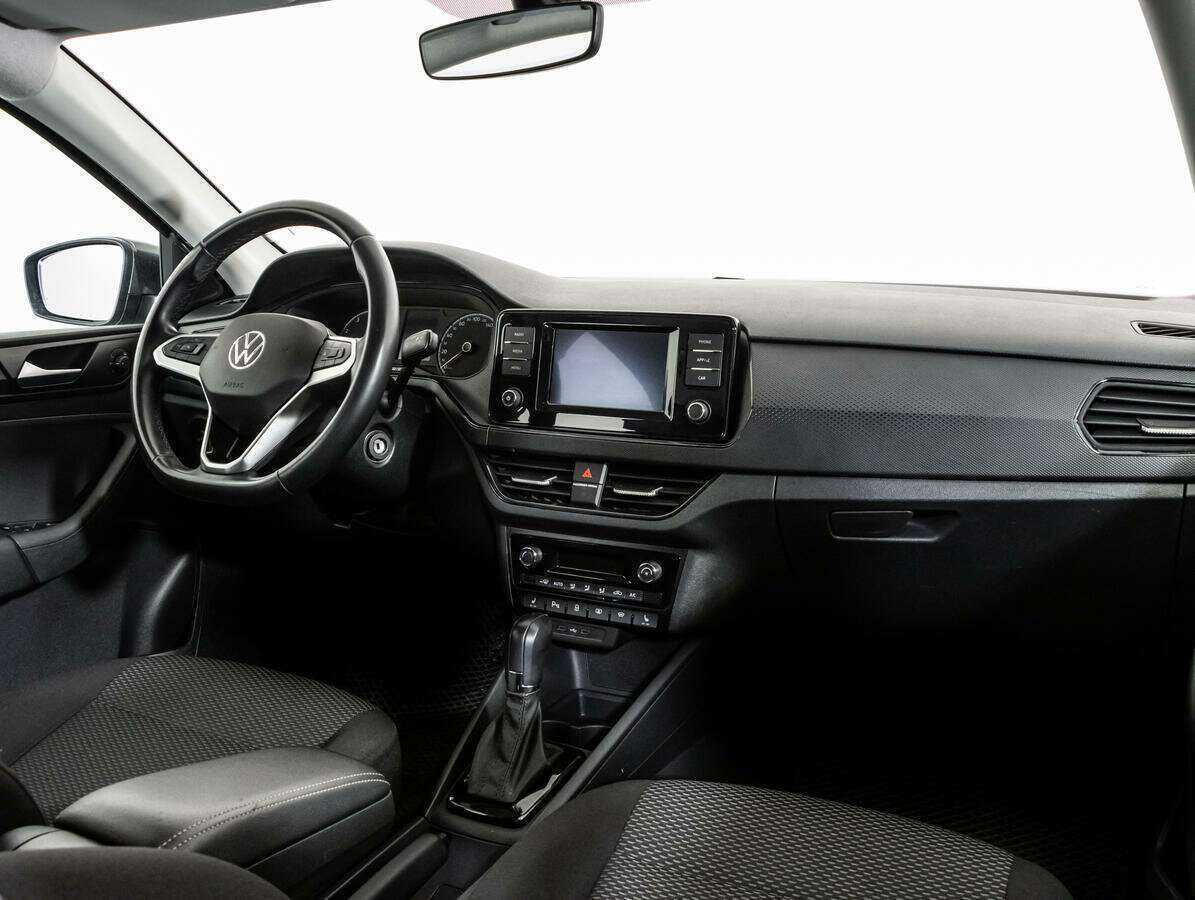 Volkswagen Polo б/у, 2021, Автоматическая. Фото: #8