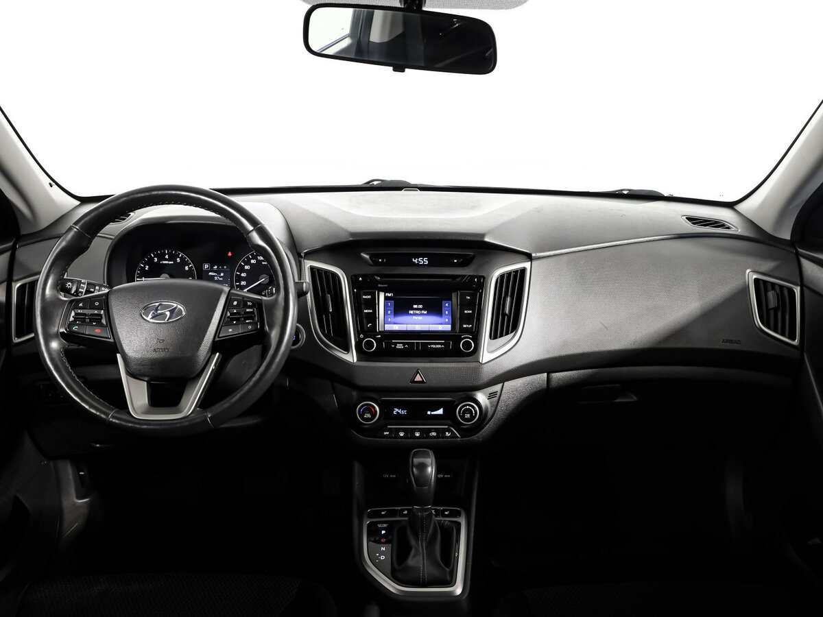 Hyundai Creta б/у, 2019, Автоматическая. Фото: #7