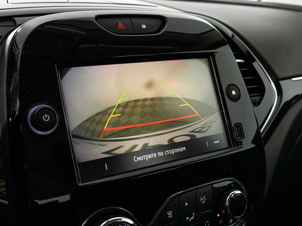 Renault Kaptur б/у, 2020, Вариатор. Фото: #14