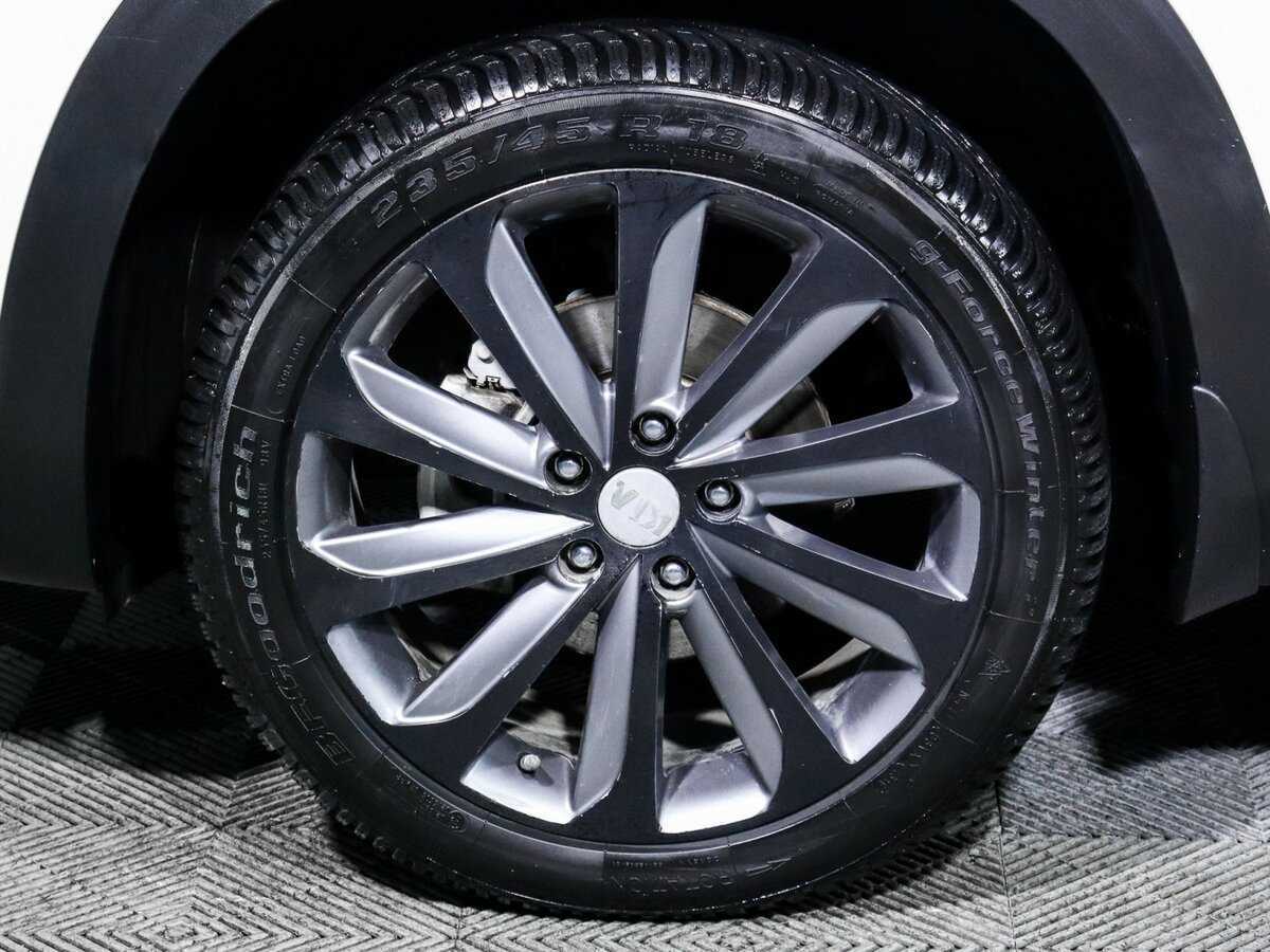 Kia Seltos б/у, 2020, Автоматическая. Фото: #14
