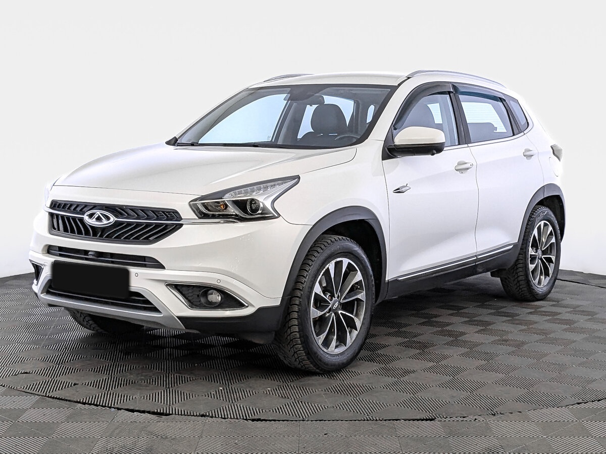 Chery Tiggo 7 б/у, 2019, Вариатор. Посмотреть фото