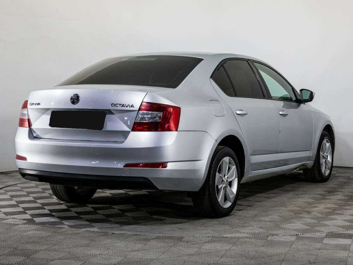 Skoda Octavia б/у, 2015, Автоматическая. Фото: #4
