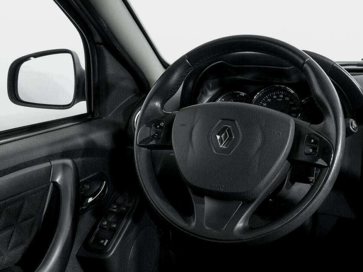 Renault Duster б/у, 2018, Автоматическая. Фото: #13