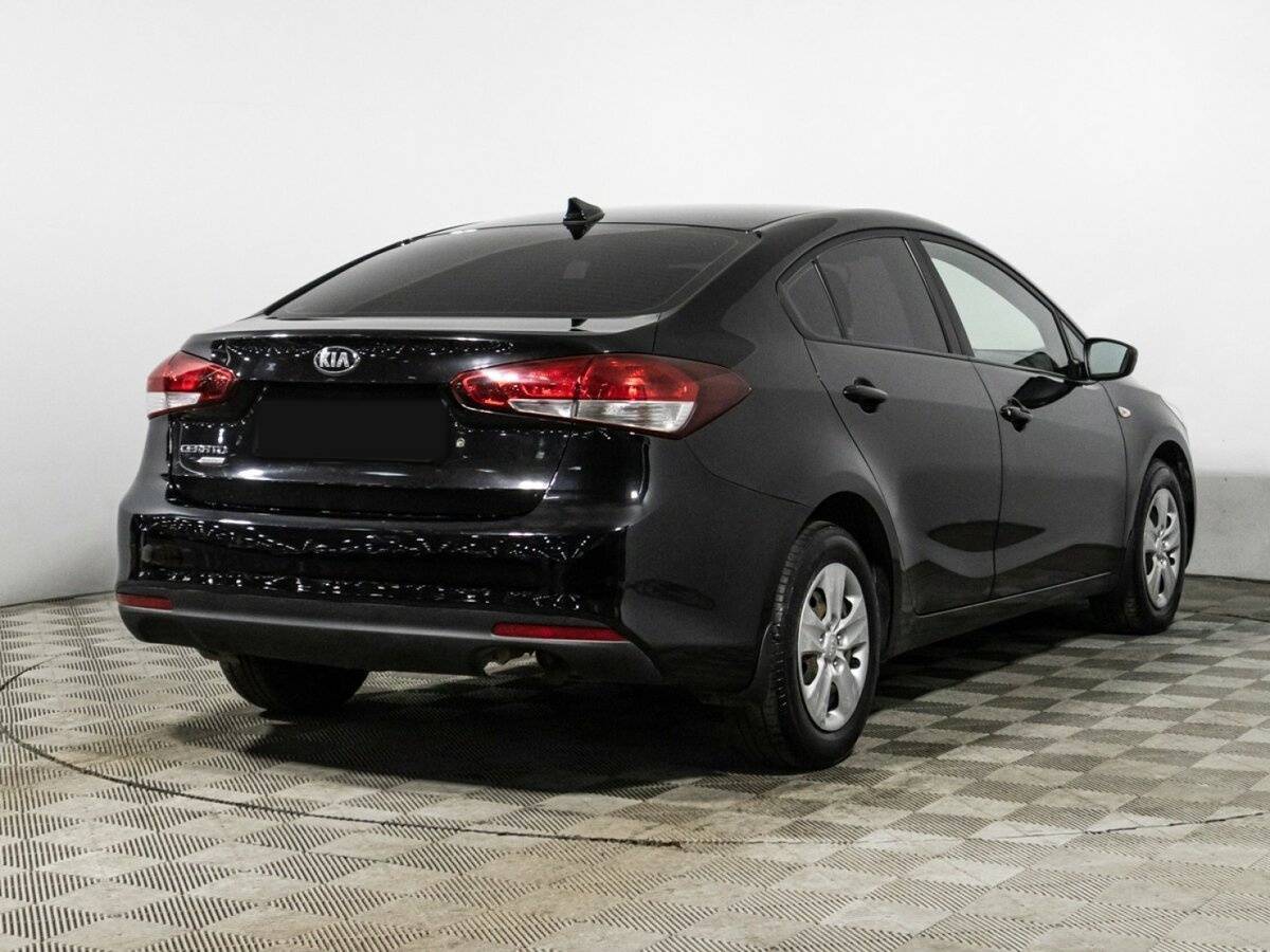 Kia Cerato б/у, 2019, Автоматическая. Фото: #4