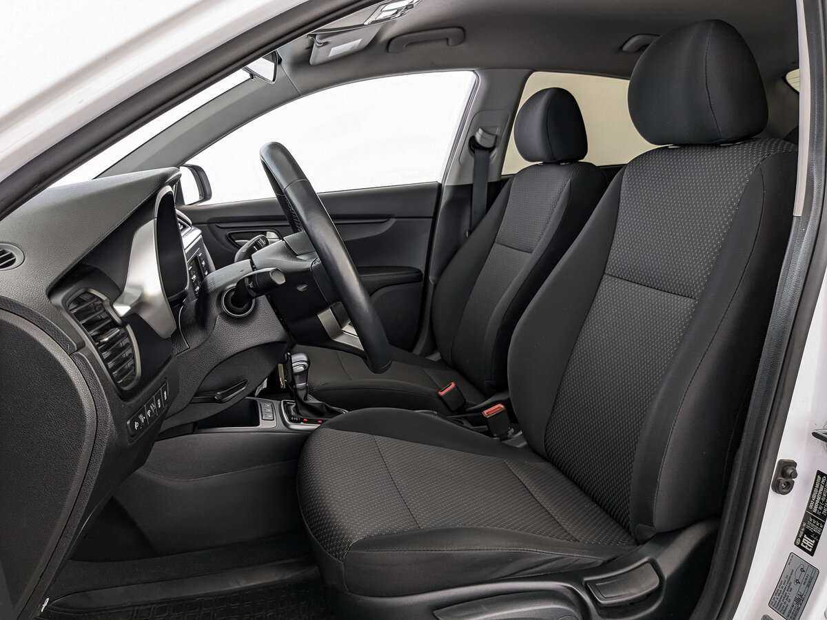 Kia Rio б/у, 2021, Автоматическая. Фото: #19