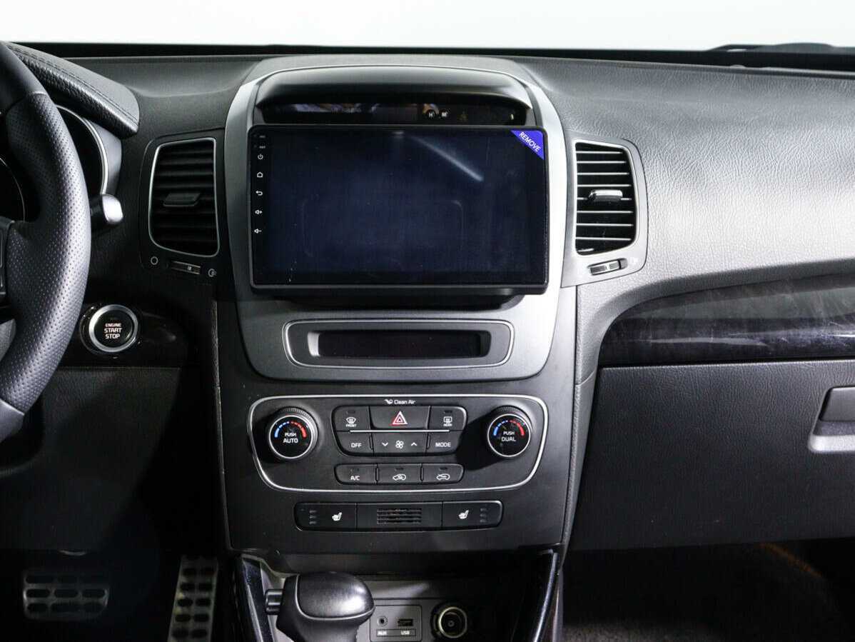 Kia Sorento б/у, 2014, Автоматическая. Фото: #12