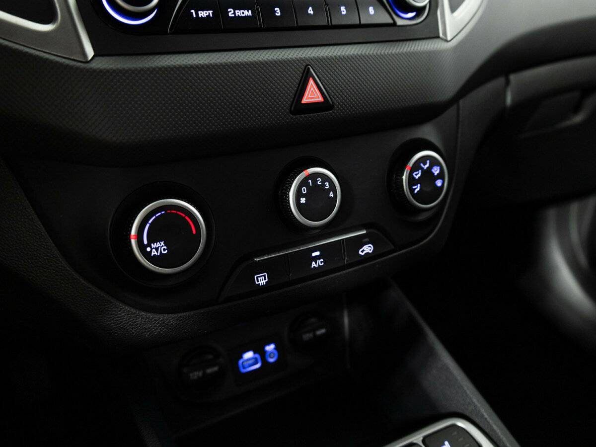 Hyundai Creta б/у, 2019, Автоматическая. Фото: #15