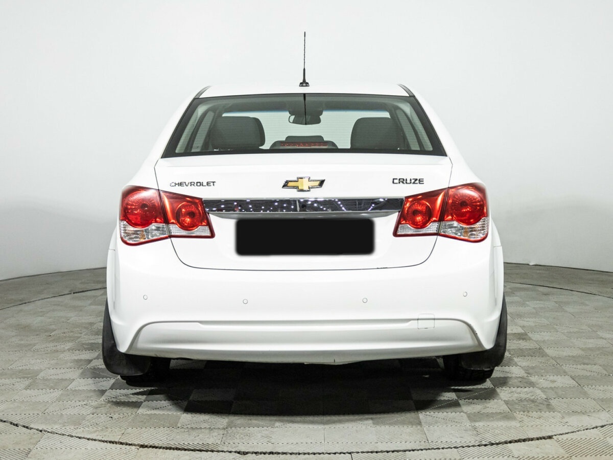 Chevrolet Cruze б/у, 2013, Автоматическая. Фото: #5